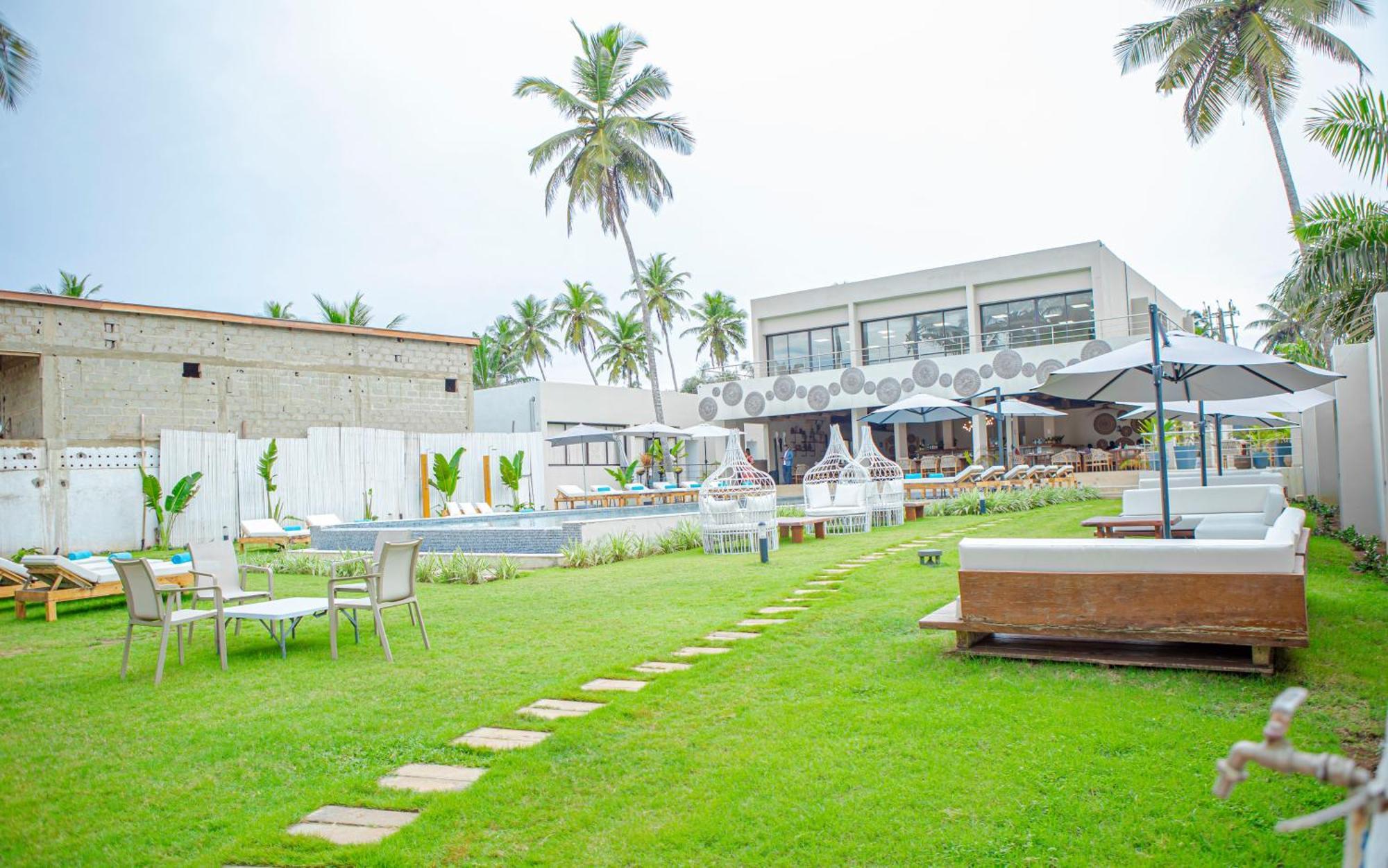 Palms Resort Assinie Managed By Accor Exterior foto