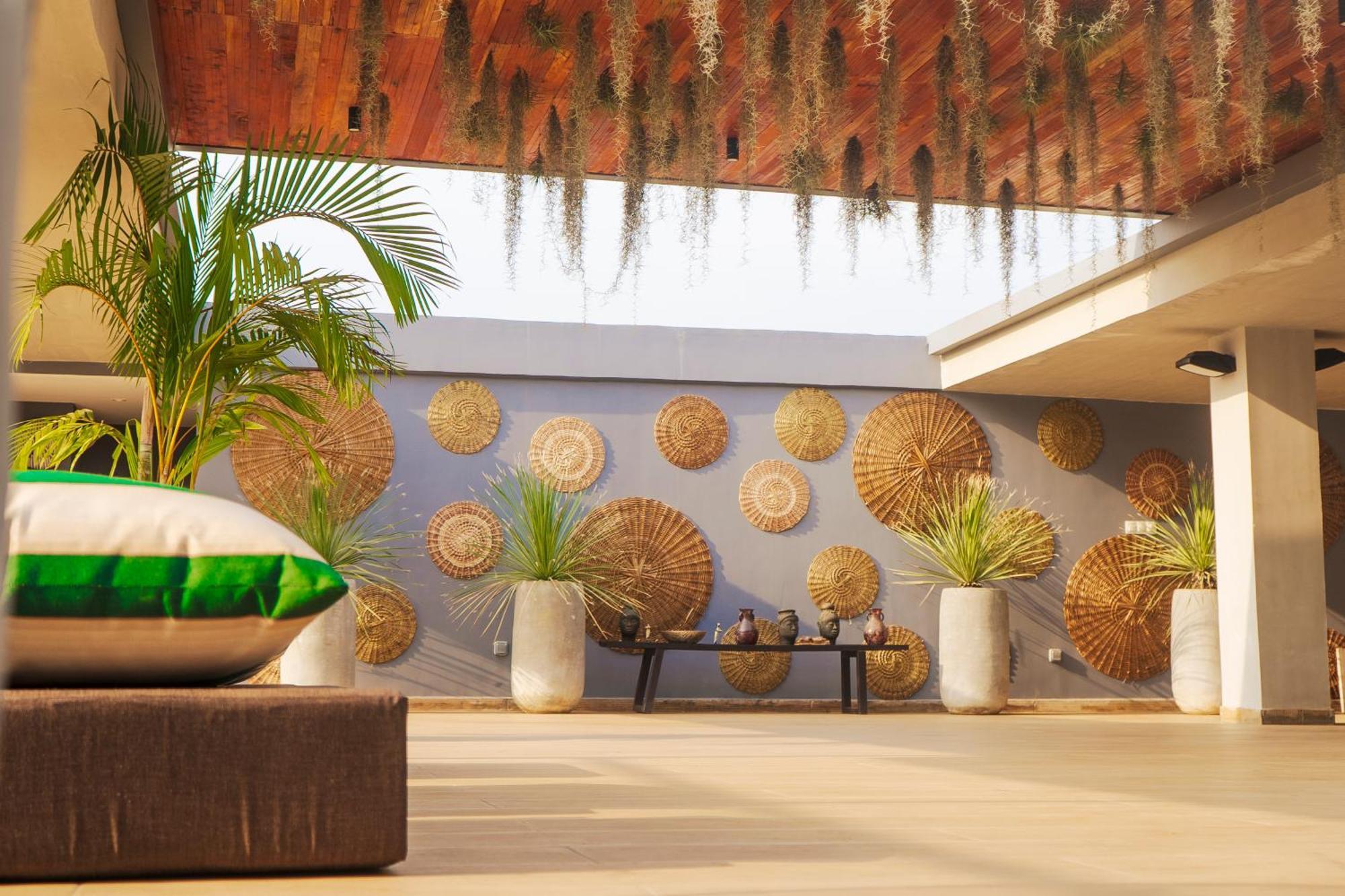 Palms Resort Assinie Managed By Accor Exterior foto