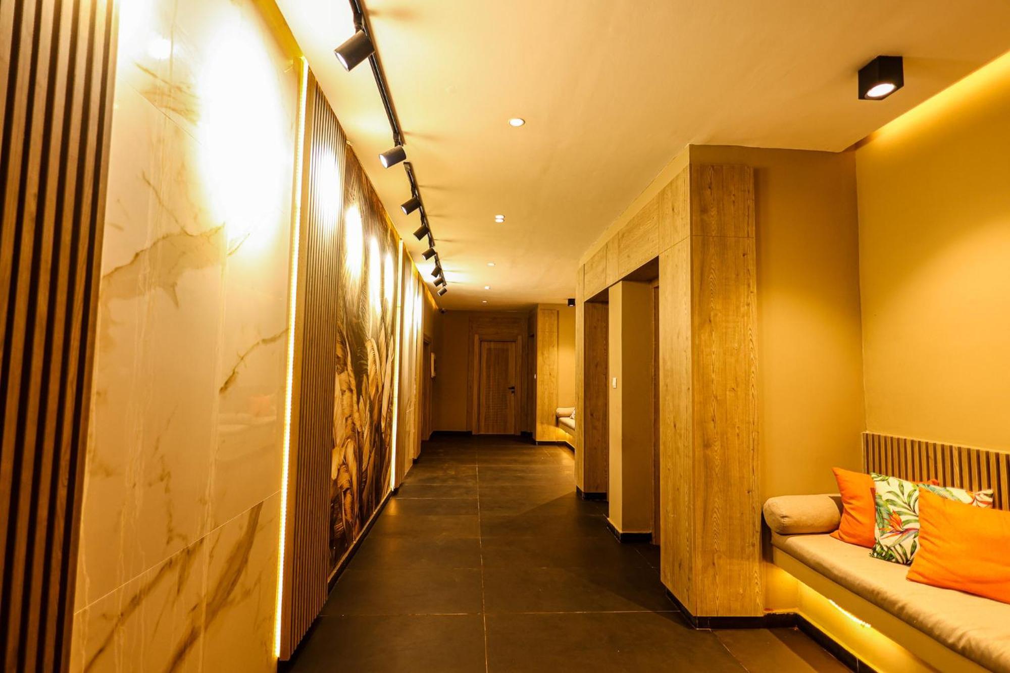 Palms Resort Assinie Managed By Accor Exterior foto